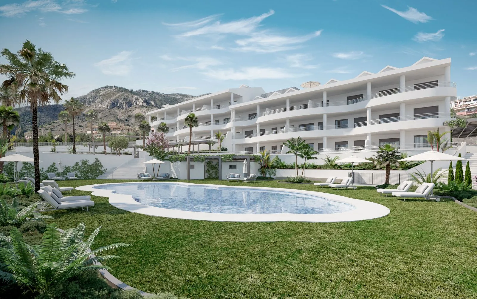 New Development – Benalmadena