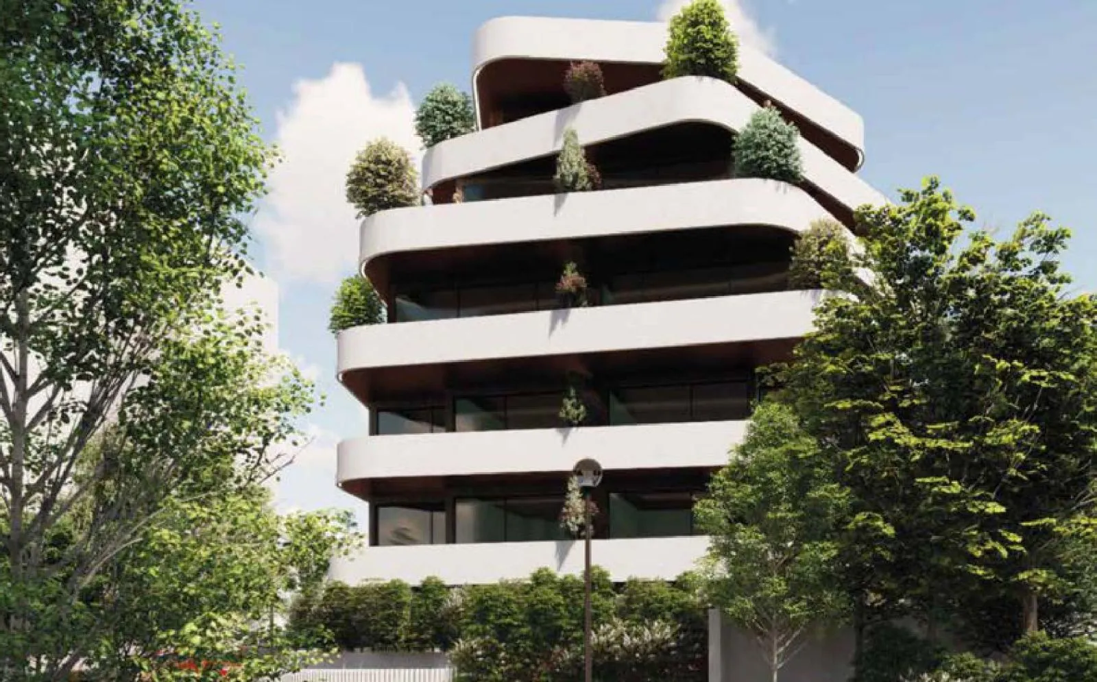 New Development – Benalmadena