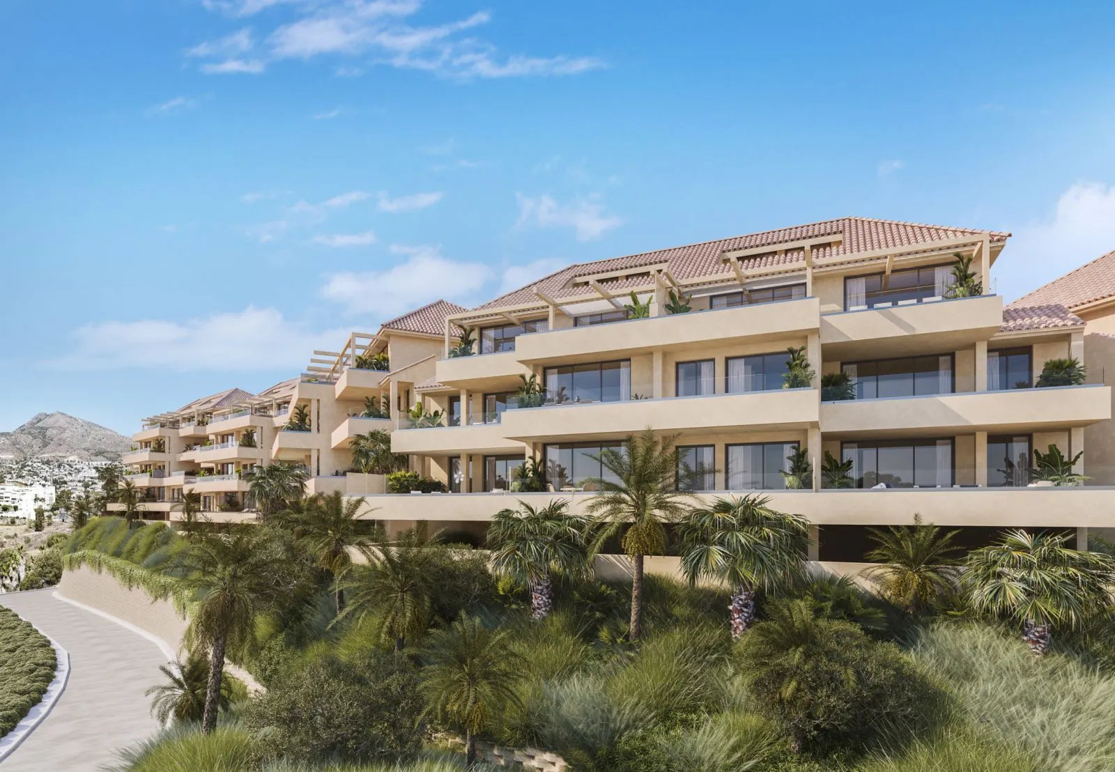 New Development – Benalmadena