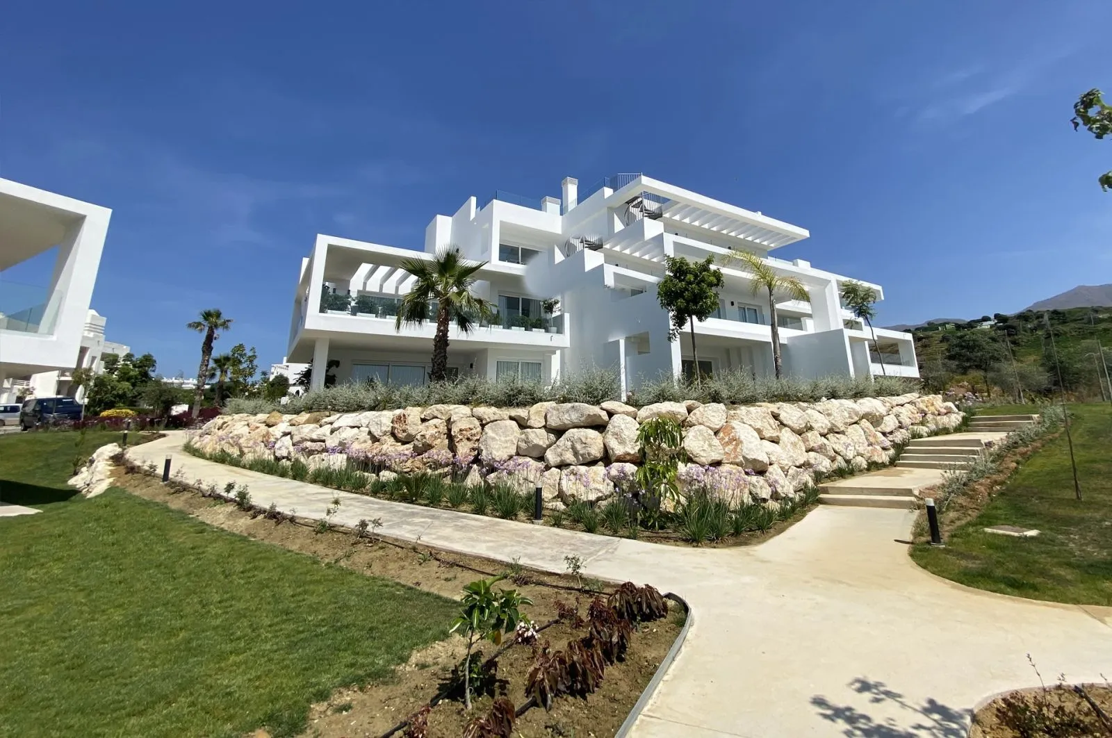 New Development – Casares