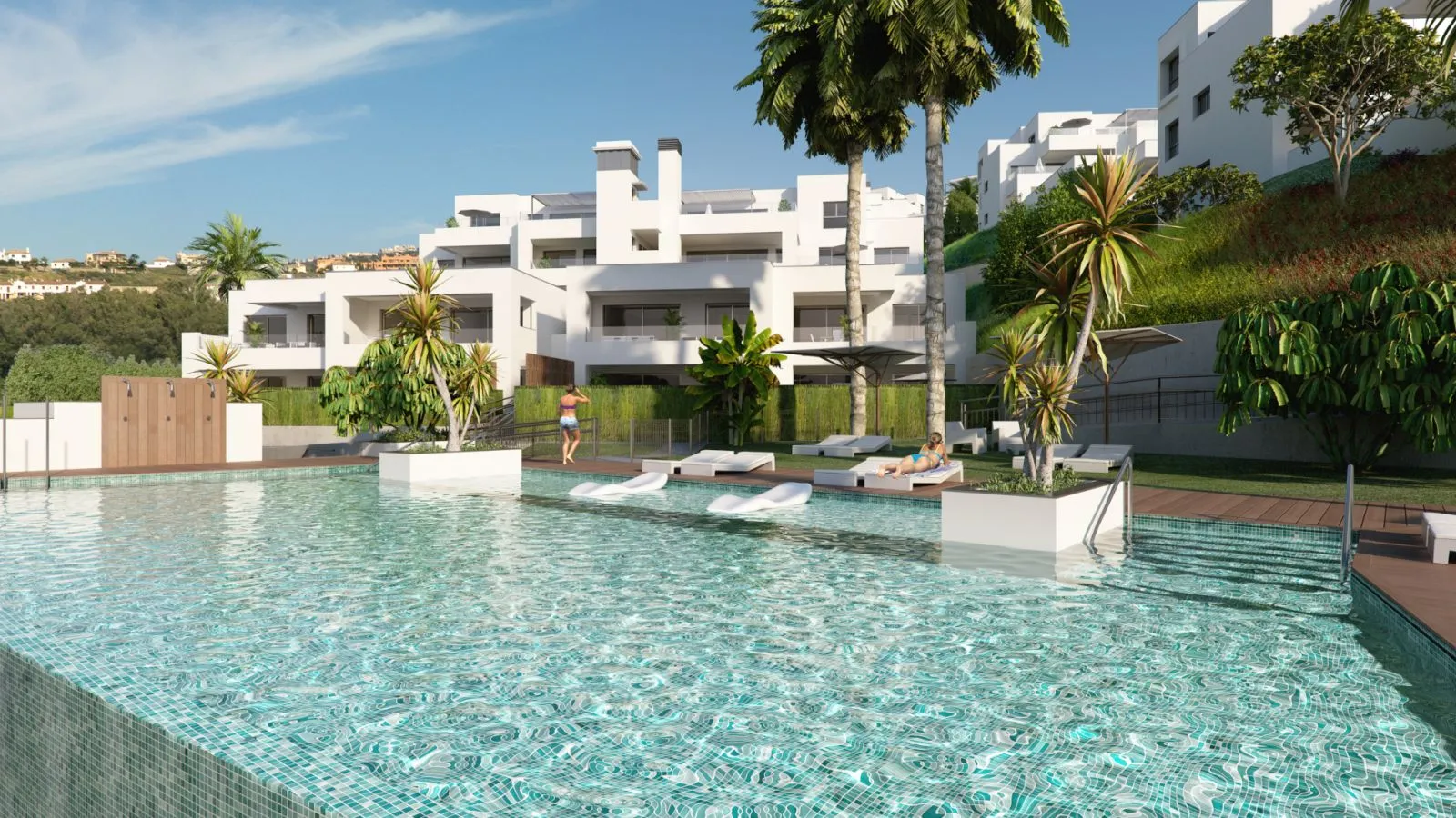New Development – Casares