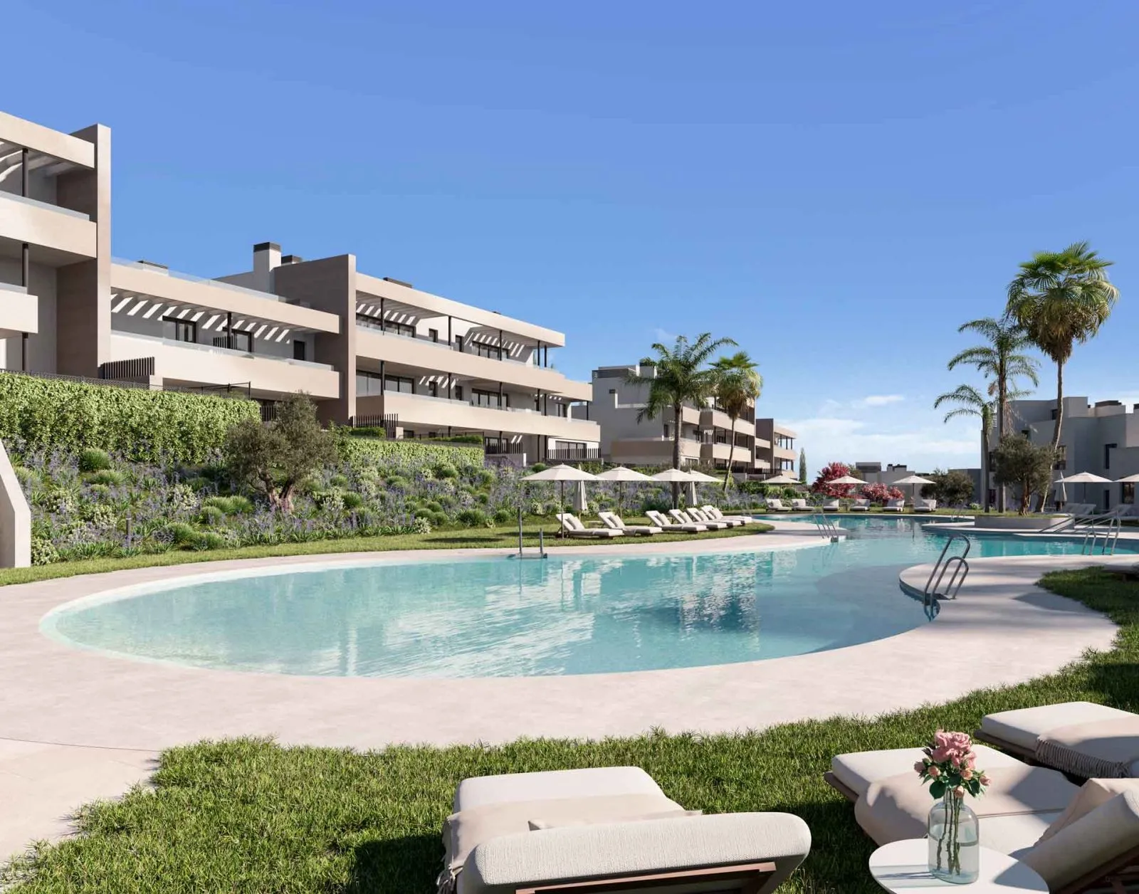 New Development – Casares