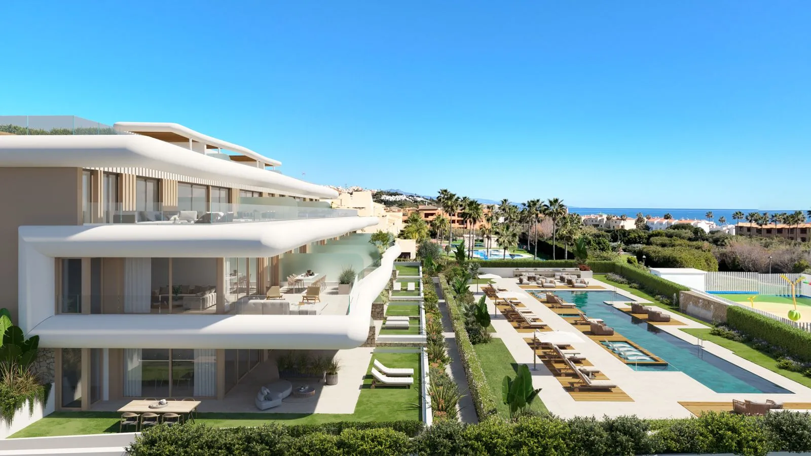 New Development