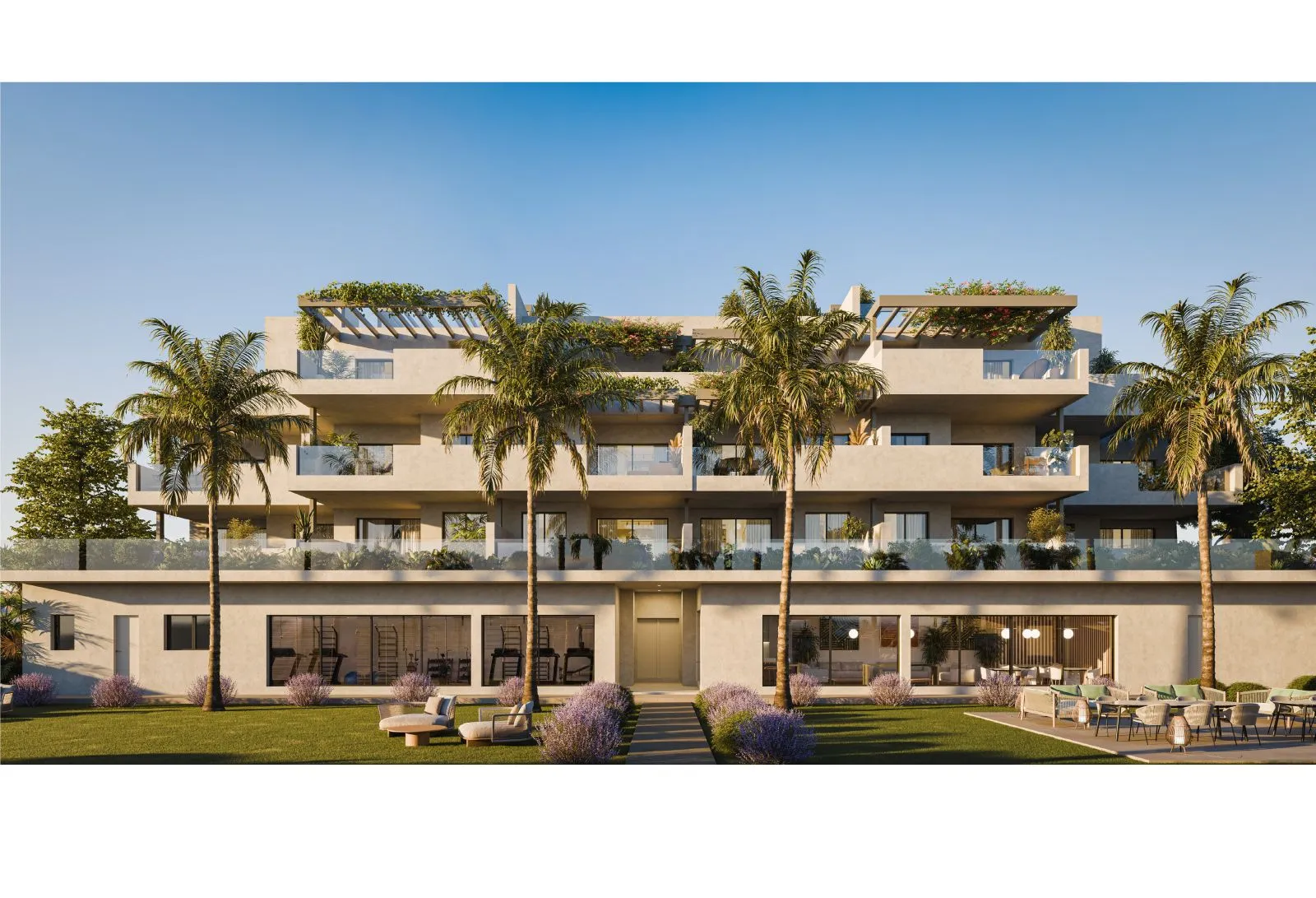 New Development – Casares