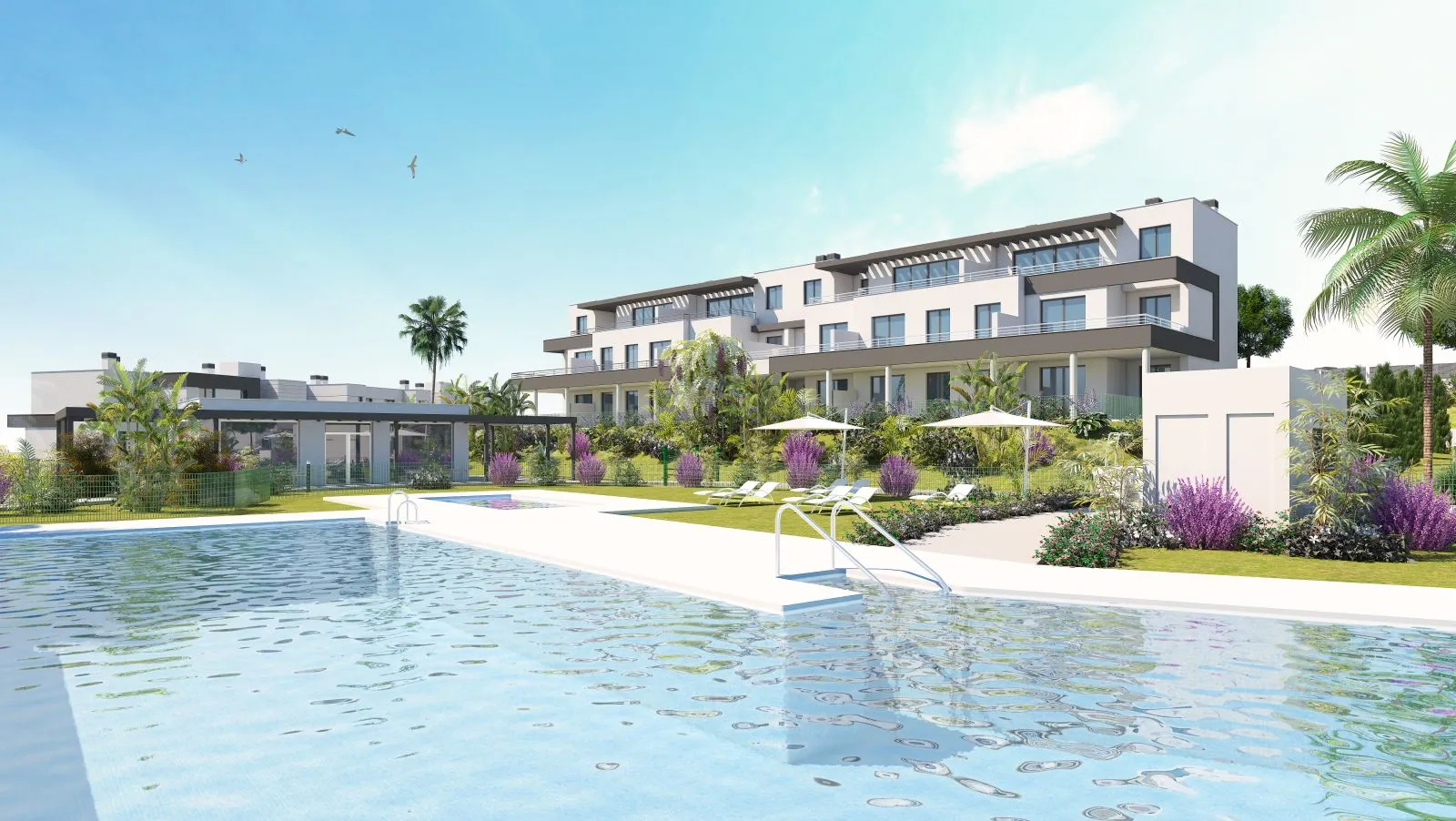 New Development – Estepona