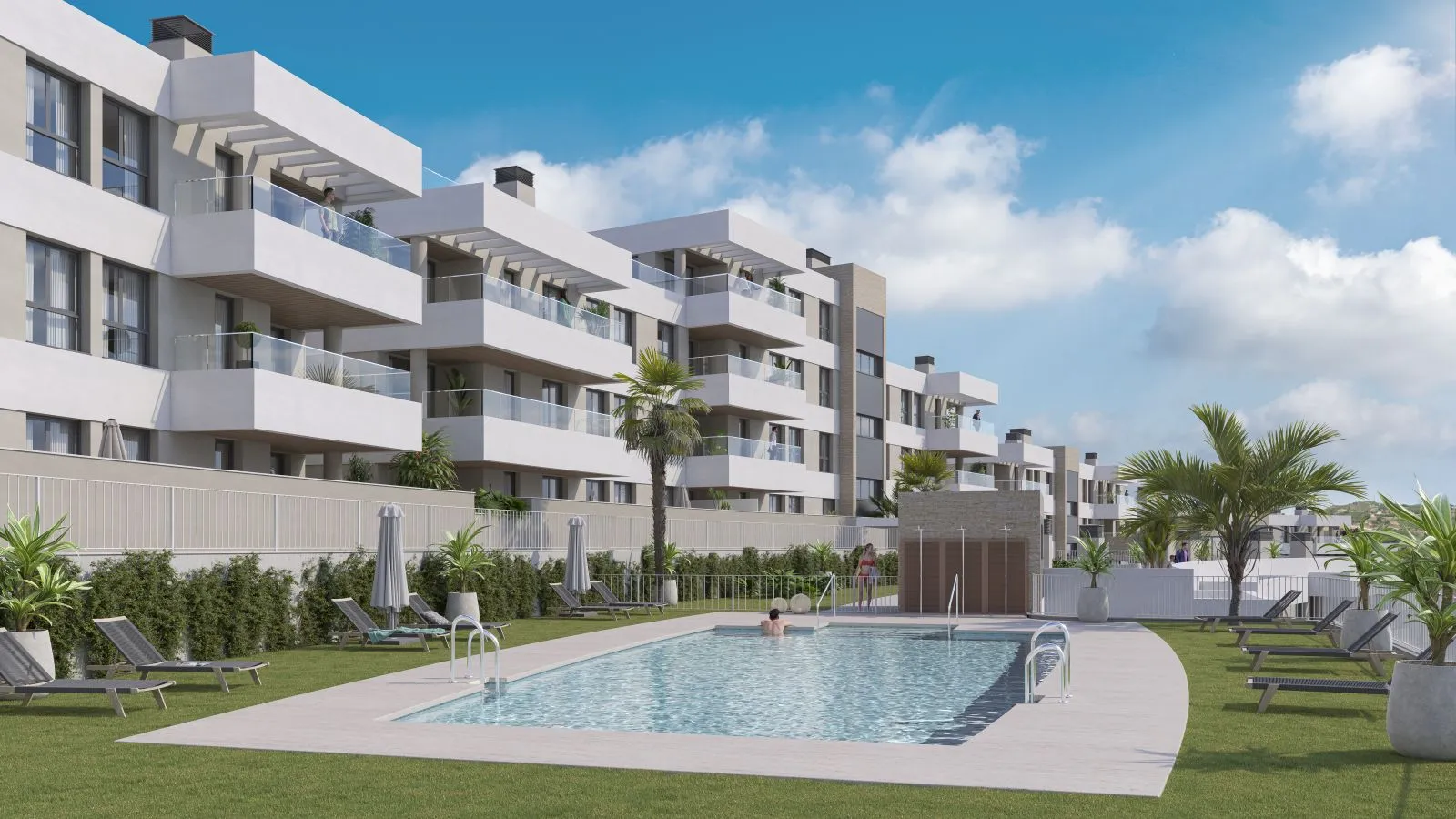 New Development – Estepona