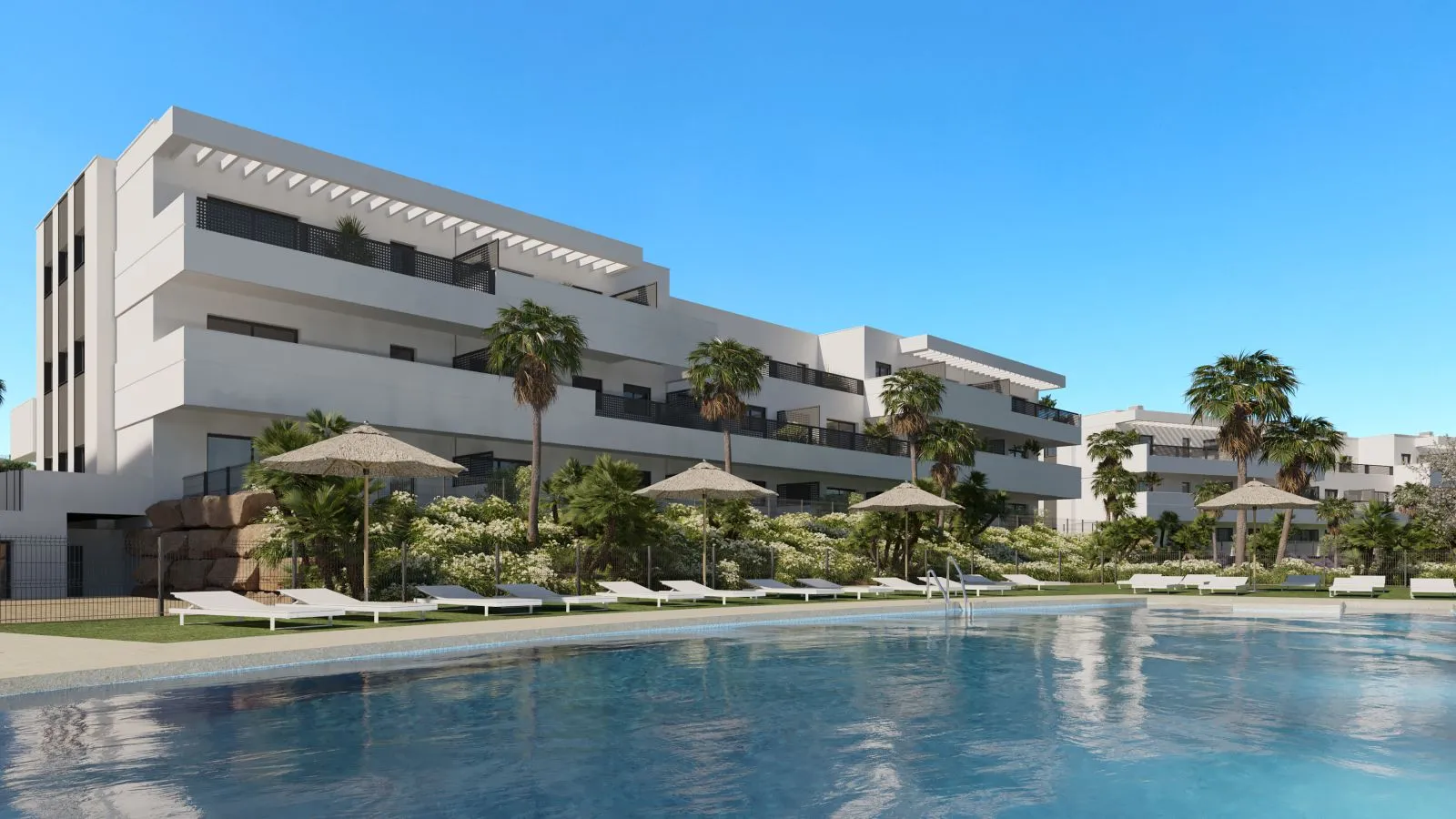 New Development – Estepona