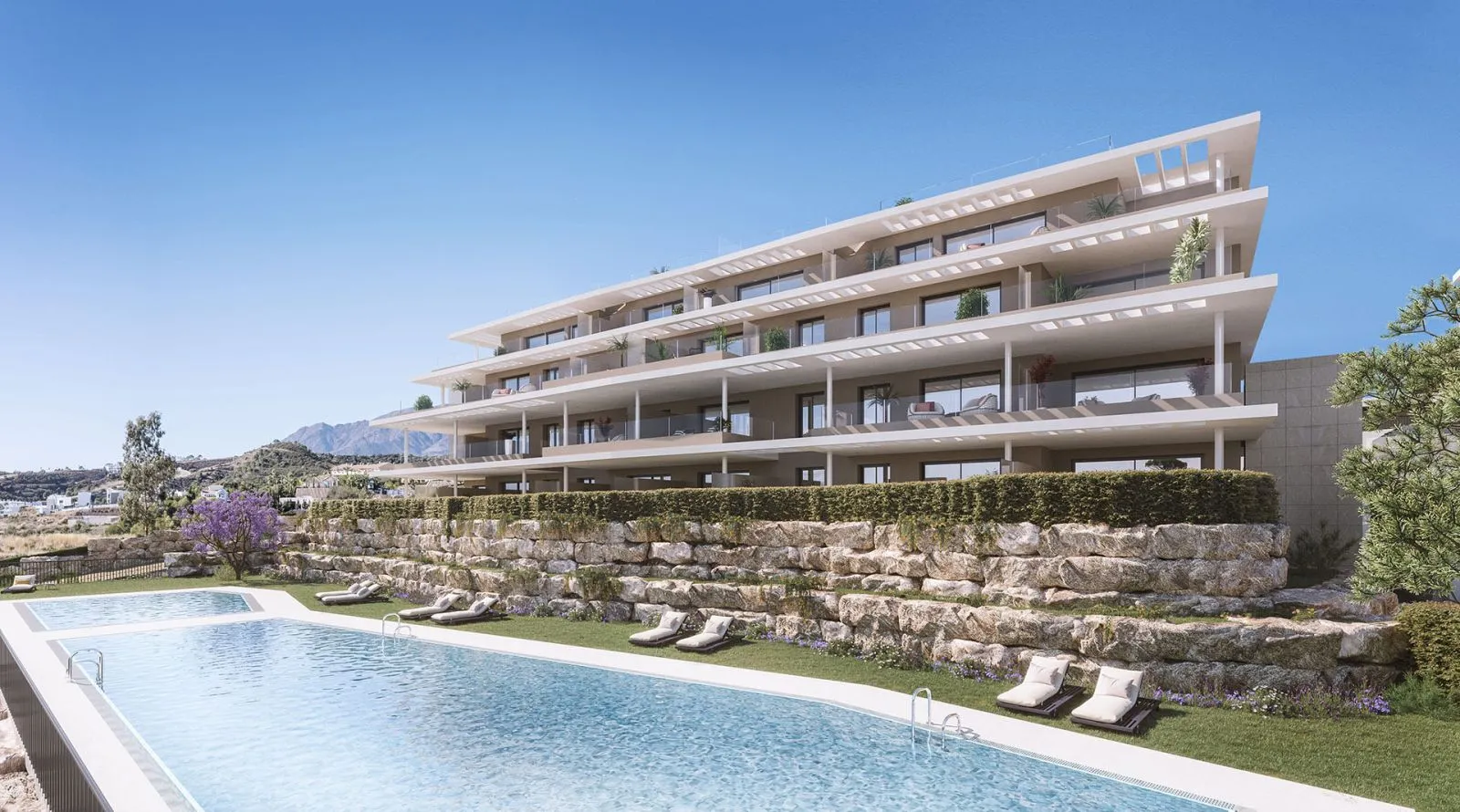 New Development – Estepona