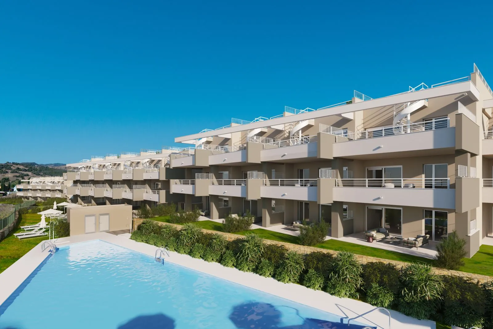 New Development – Estepona