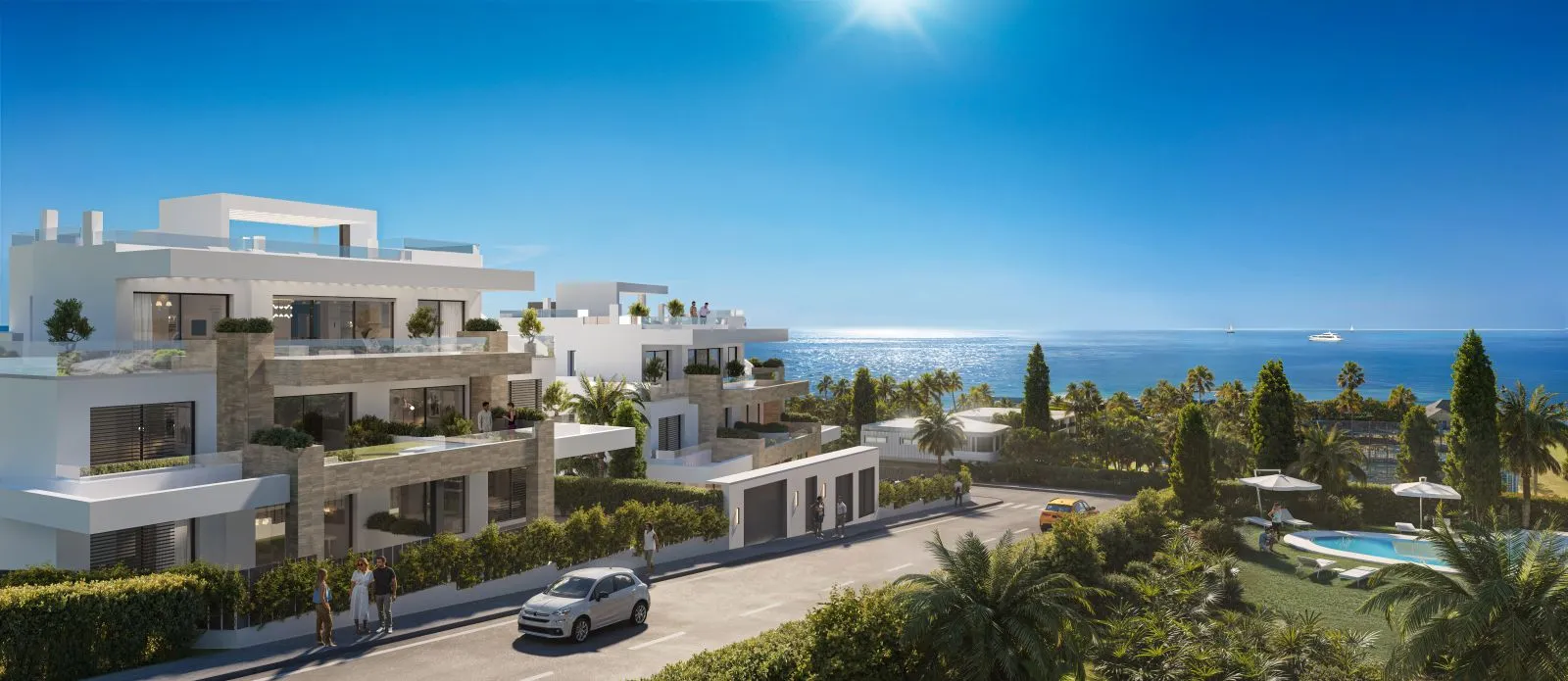 New Development – Estepona