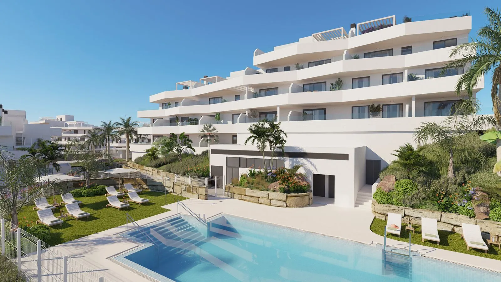 New Development – Estepona