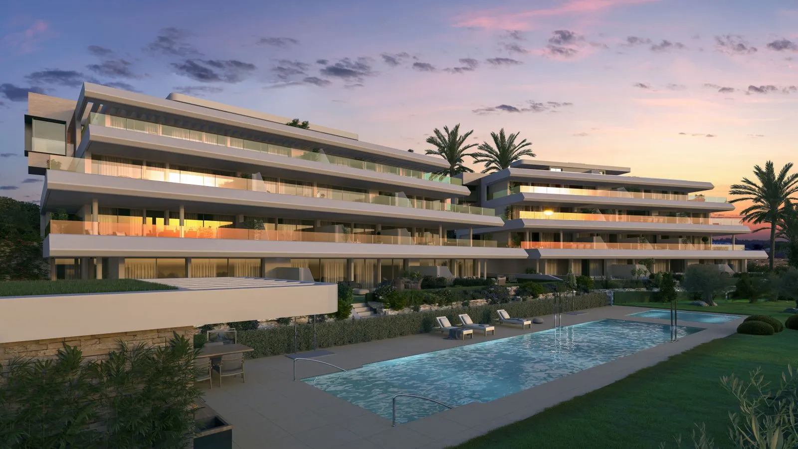 New Development – Estepona