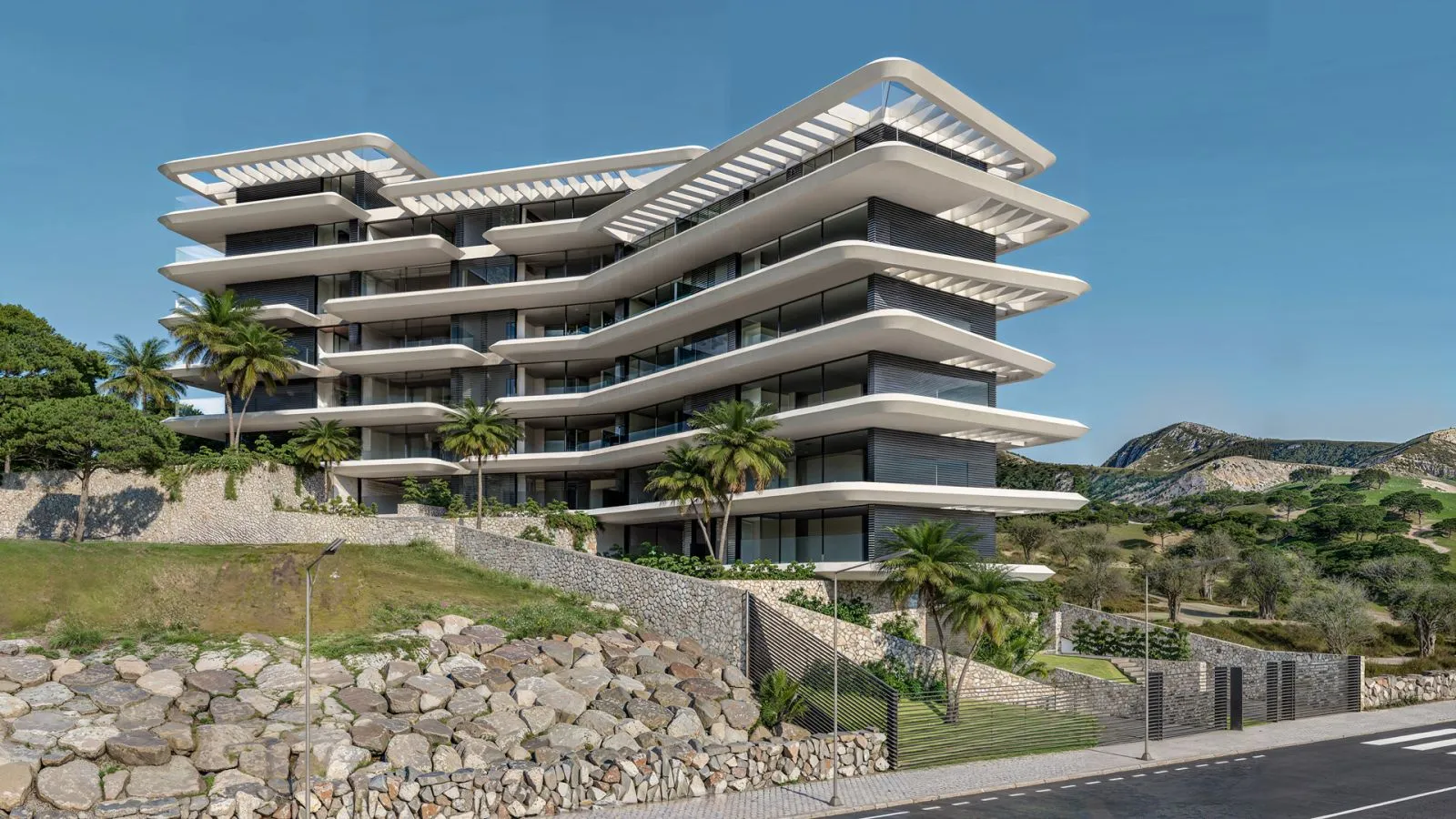 New Development