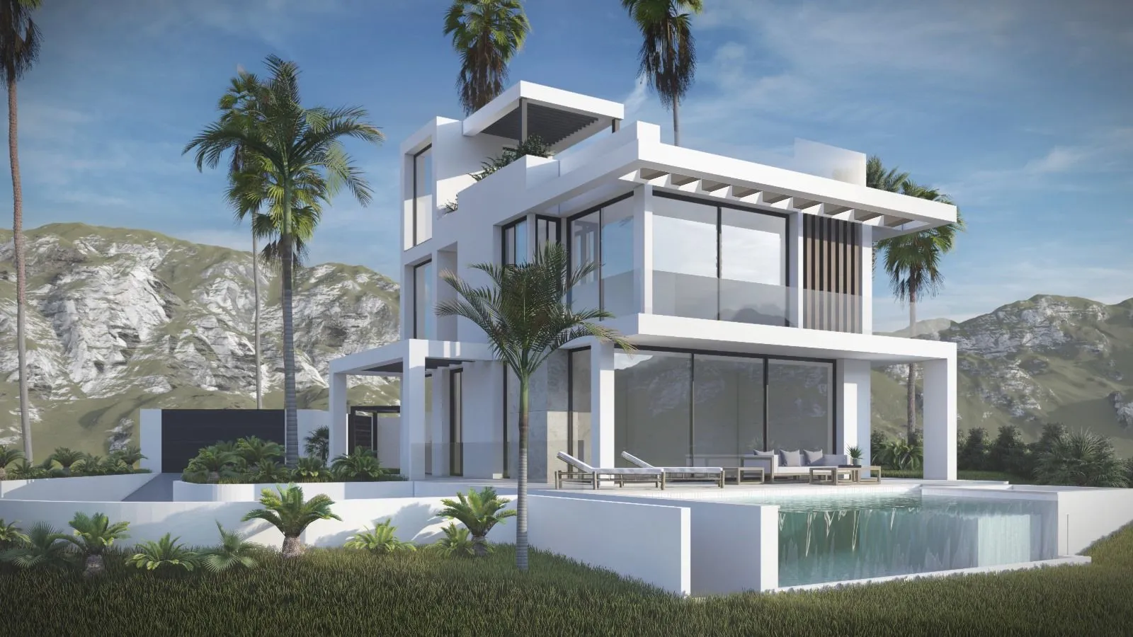 New Development – Estepona