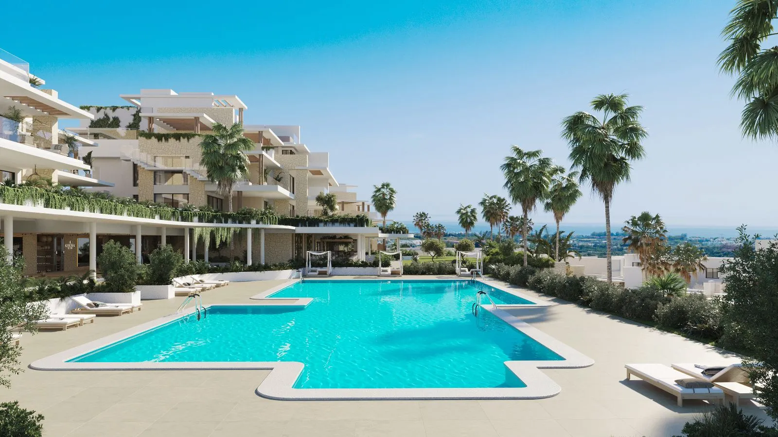 New Development – Estepona