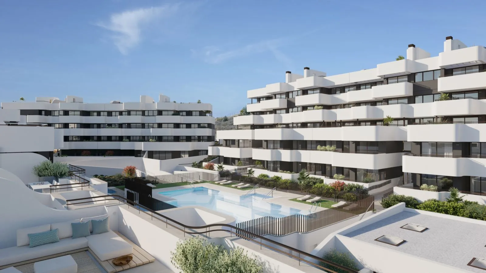 New Development – Estepona