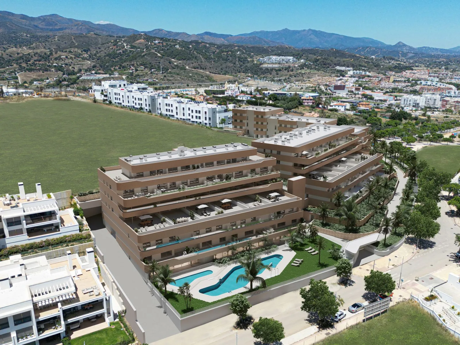 New Development – Estepona