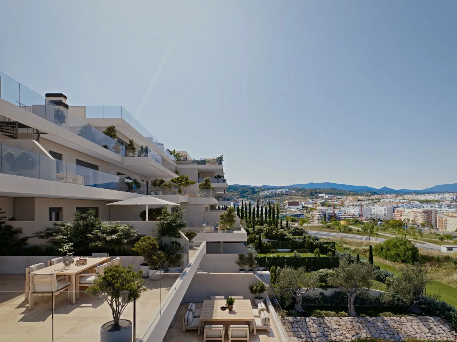 New Development