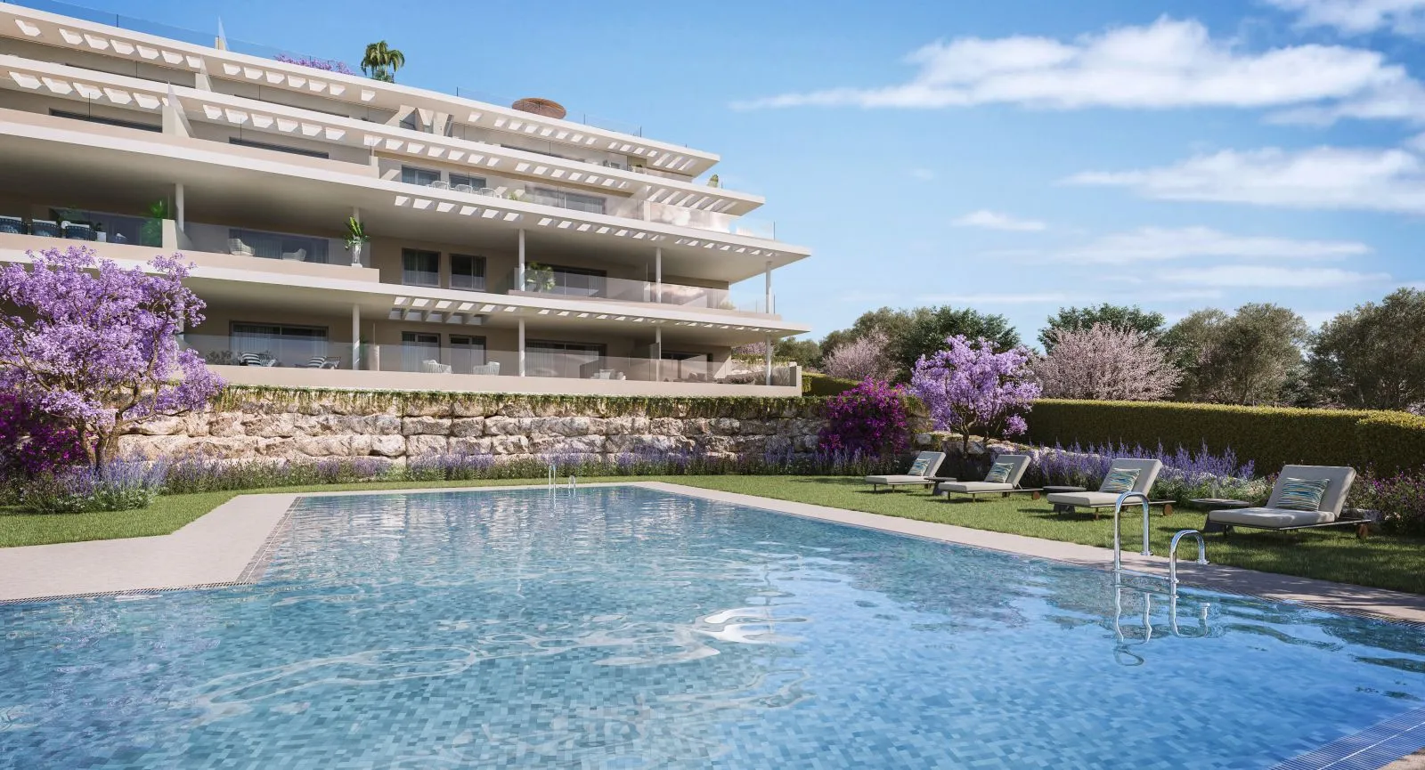 New Development – Estepona
