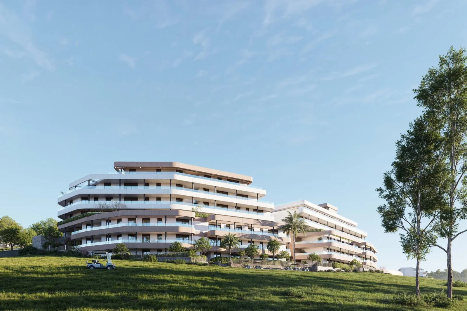 New Development – Estepona