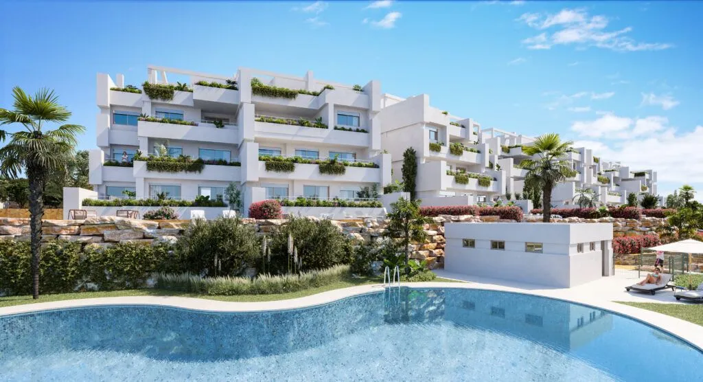 New Development – Estepona
