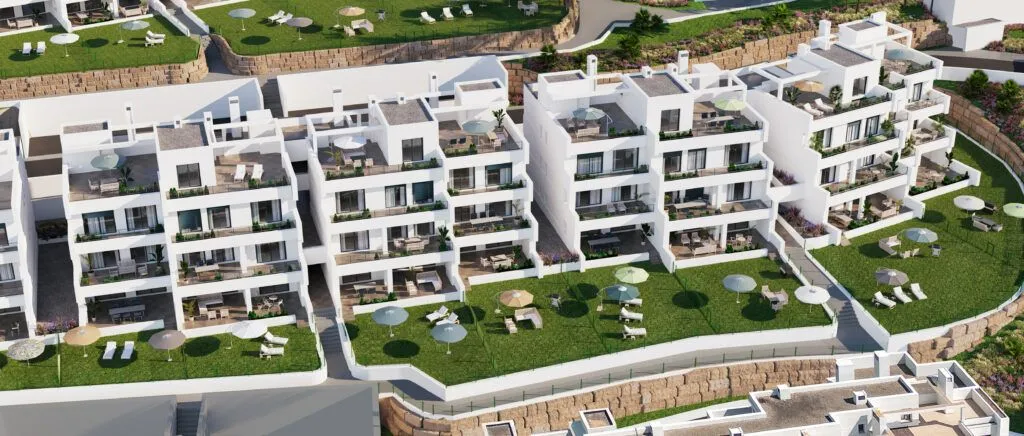 New Development – Estepona