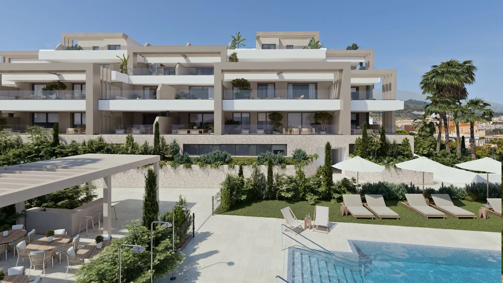 New Development – Estepona