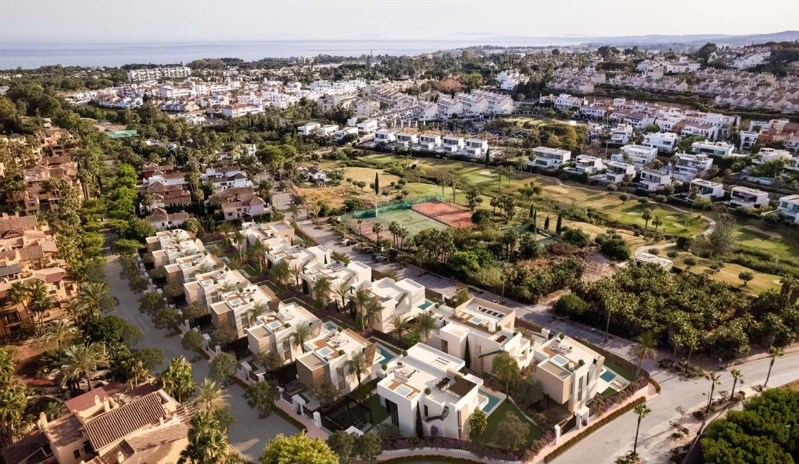 New Development – Estepona