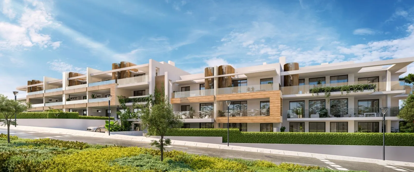 New Development