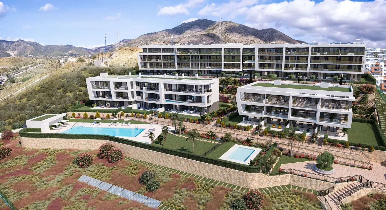 New Development – Fuengirola