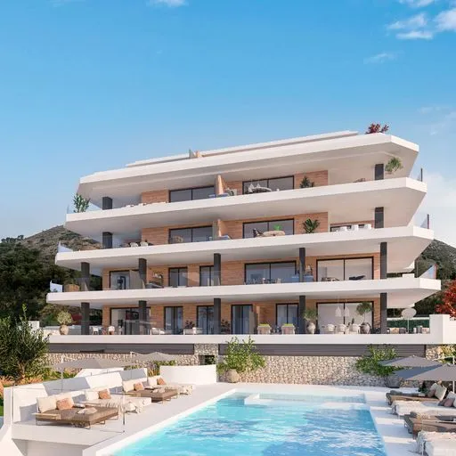 New Development – Fuengirola