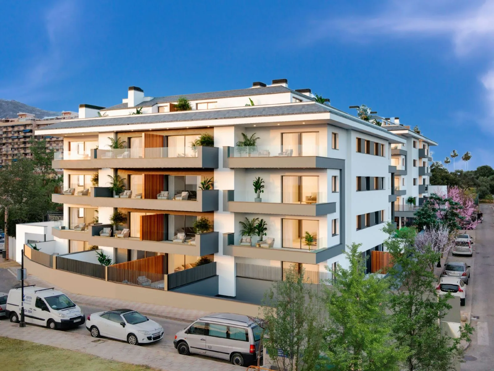 New Development – Fuengirola