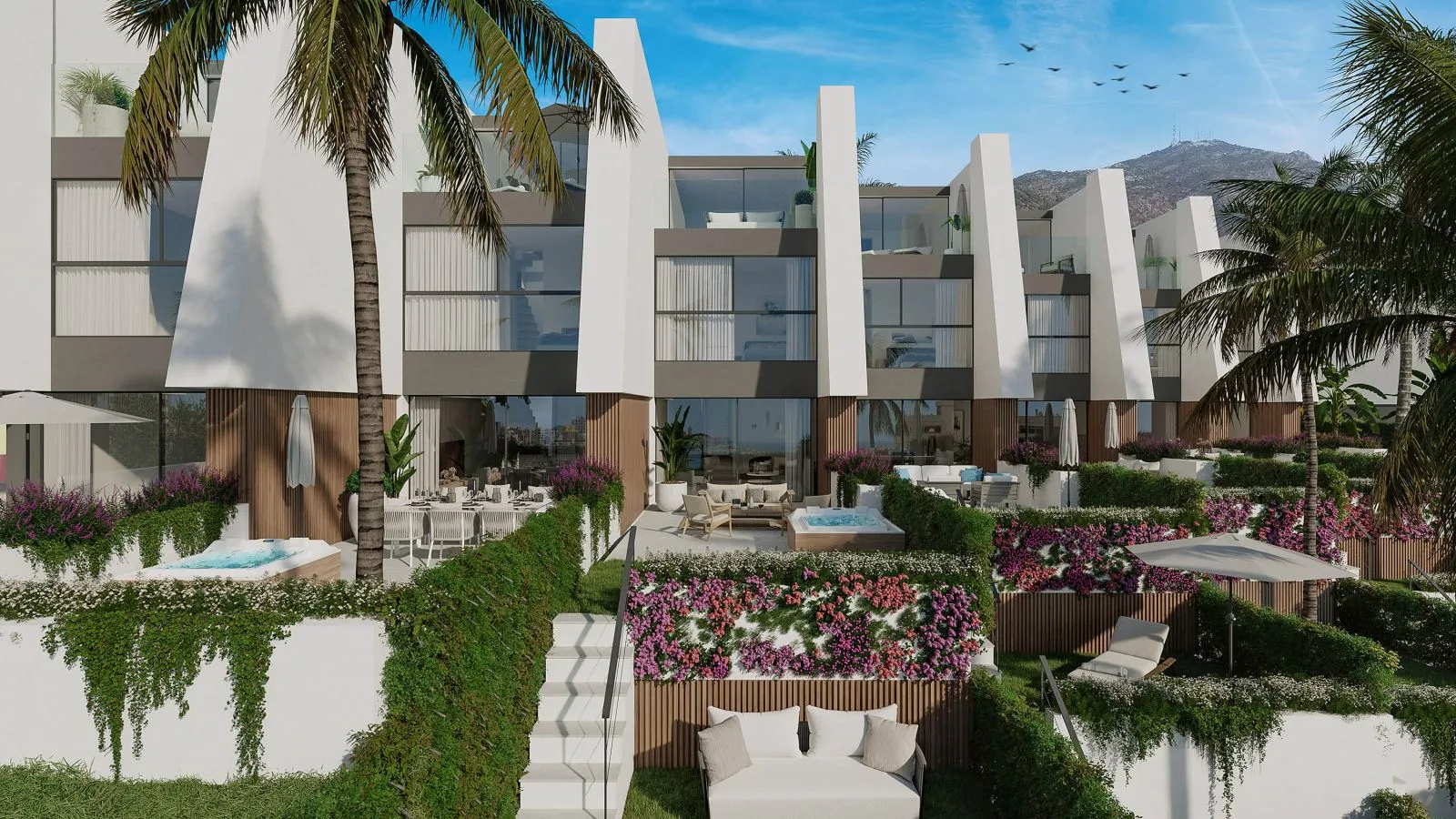 New Development – Fuengirola