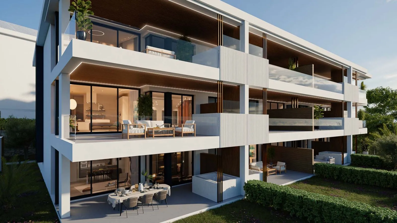 New Development