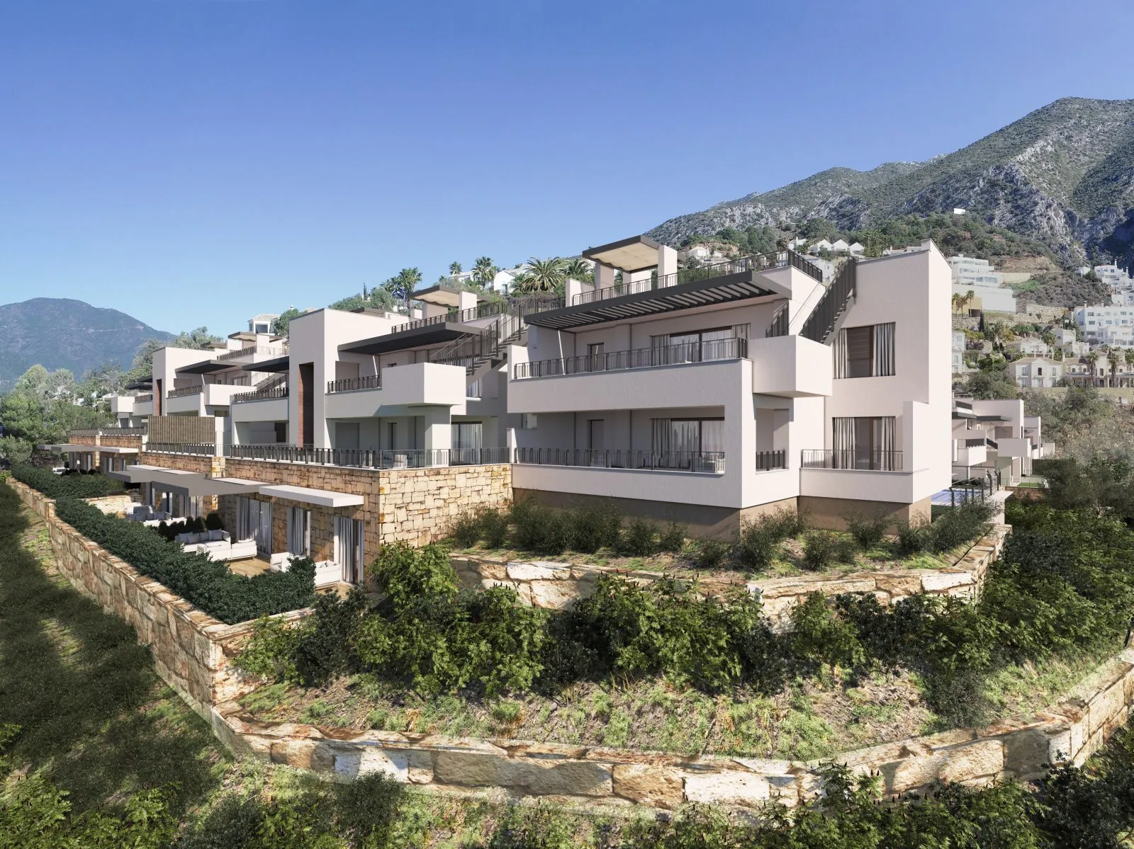 New Development – Istán