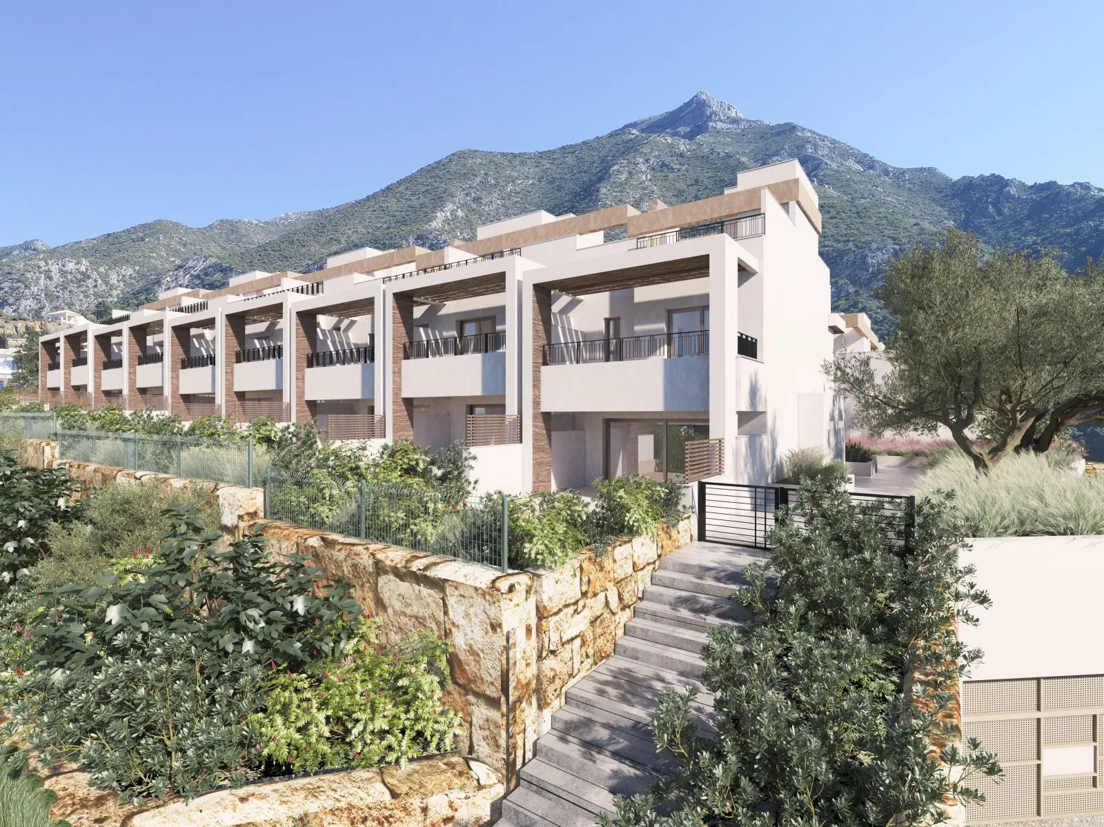 New Development – Istán