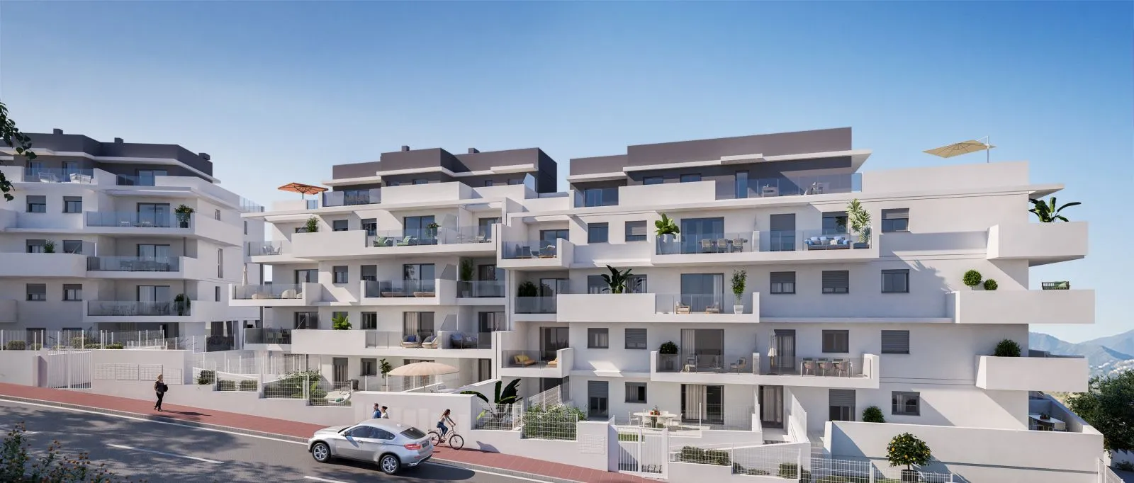 New Development – Manilva