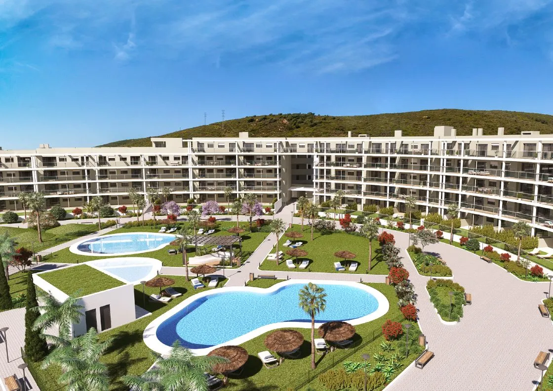 New Development – Manilva