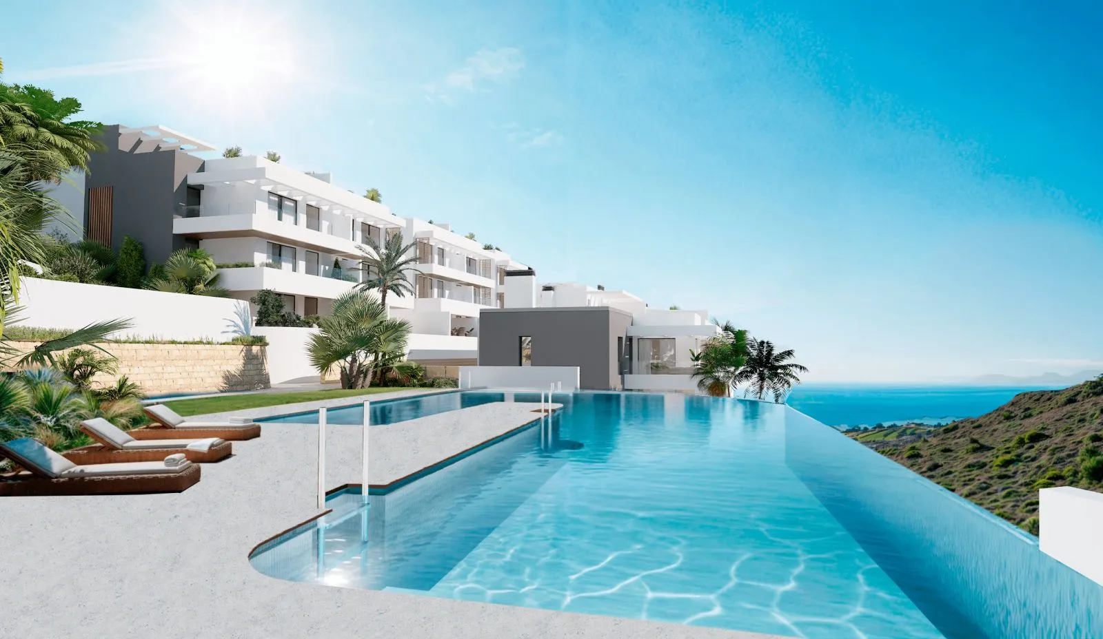 New Development – Manilva