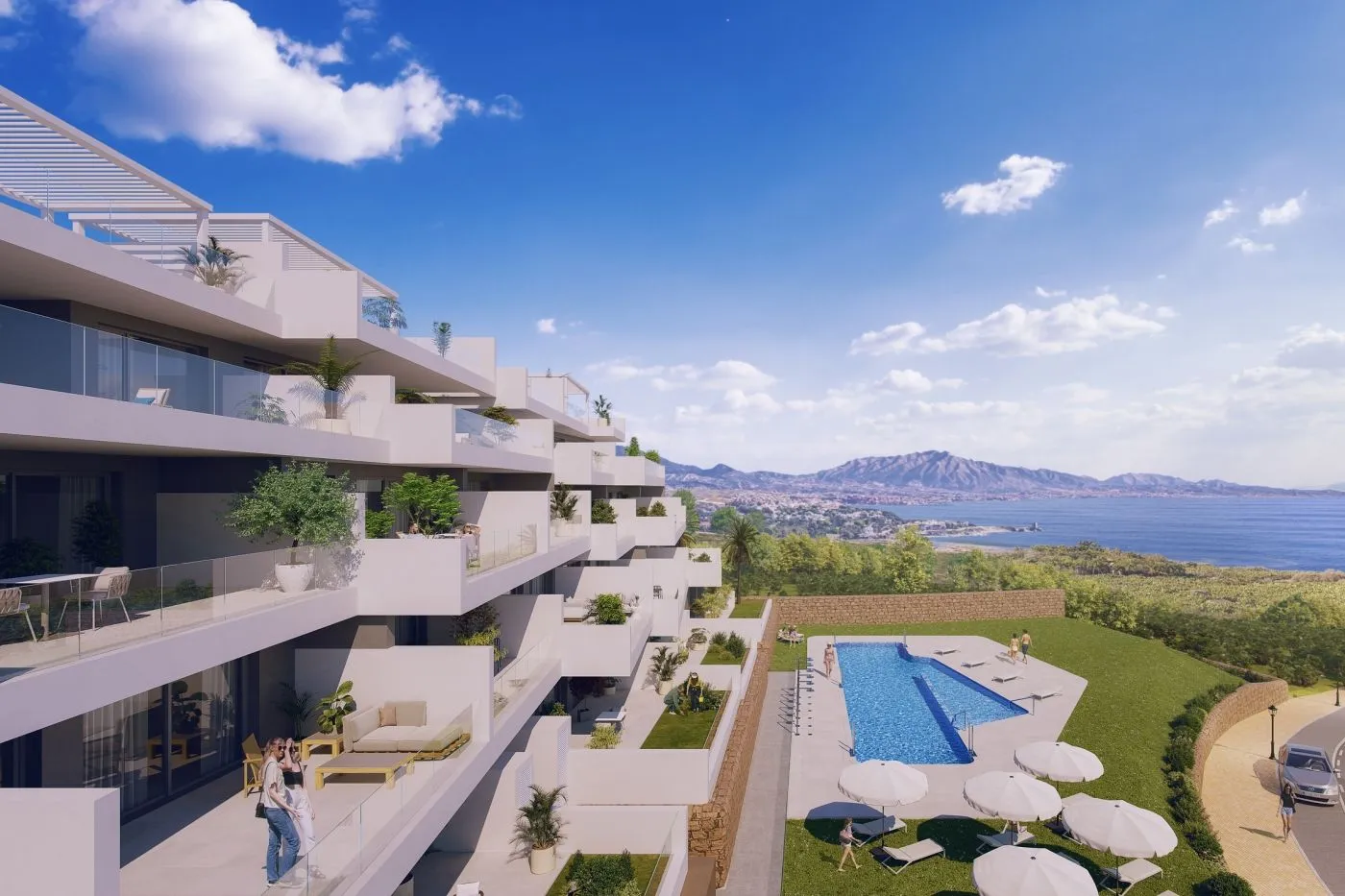 New Development – Manilva