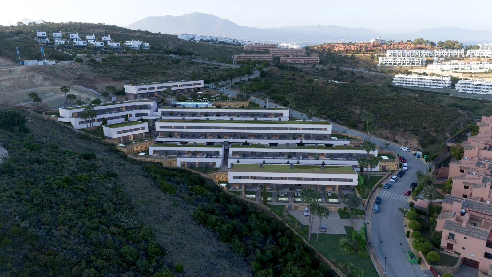 New Development – Manilva