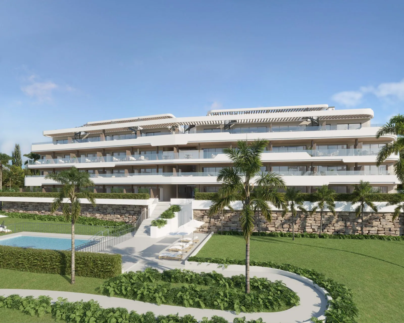 New Development – Manilva