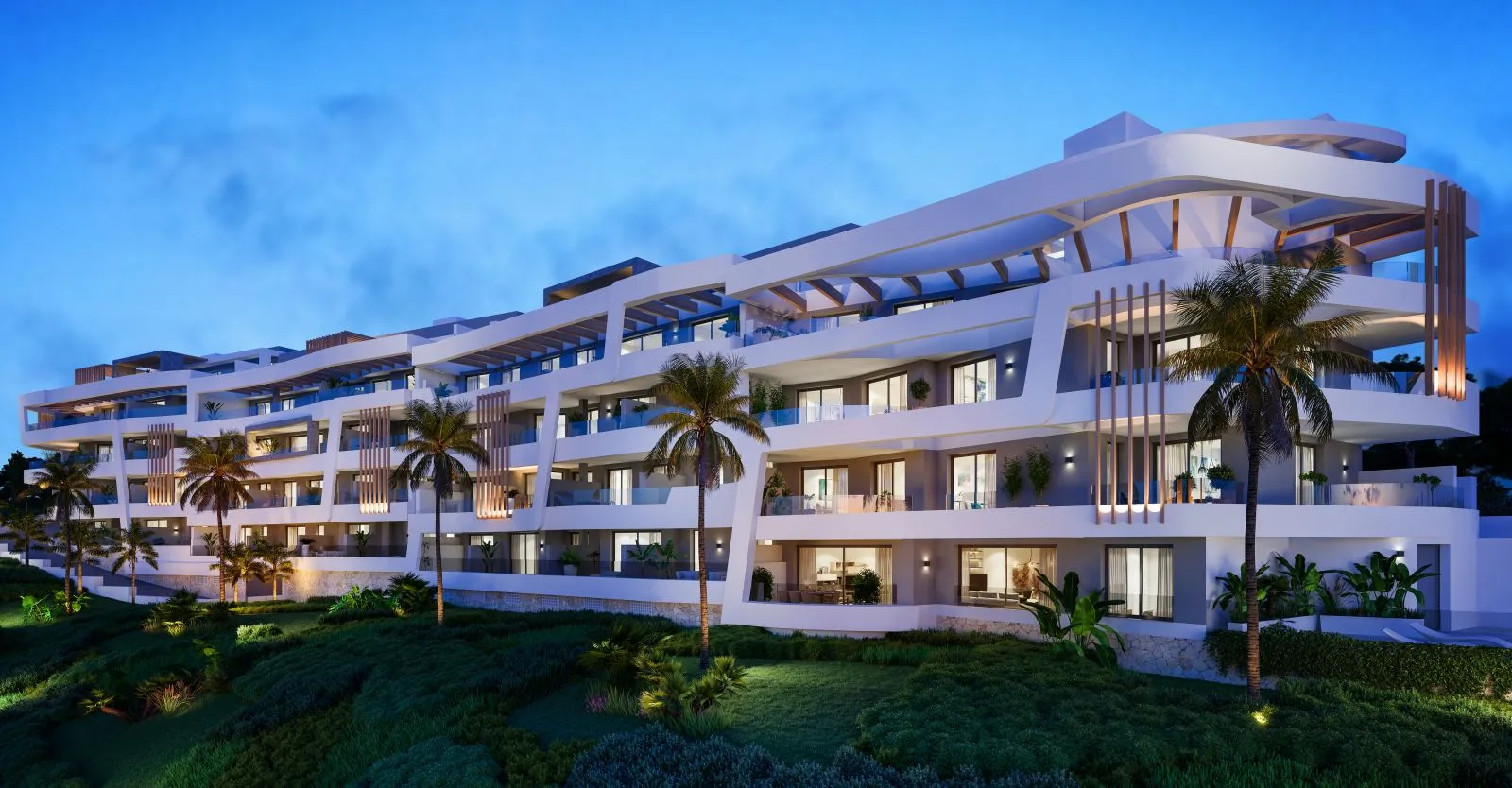 New Development – Marbella