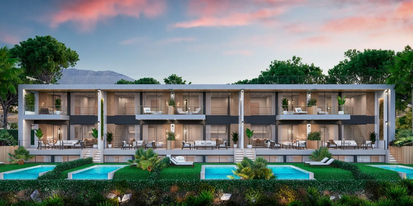 New Development – Marbella