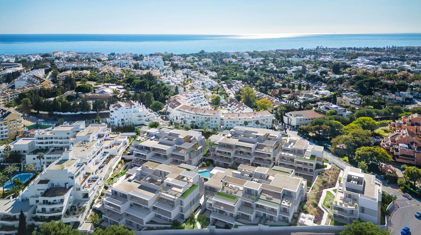 New Development – Marbella
