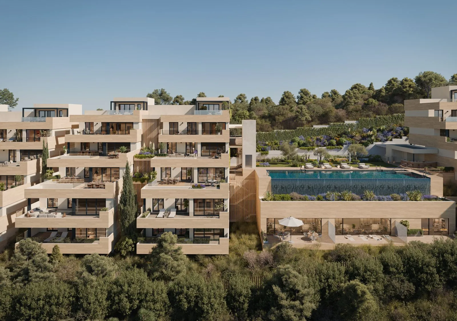 New Development – Marbella