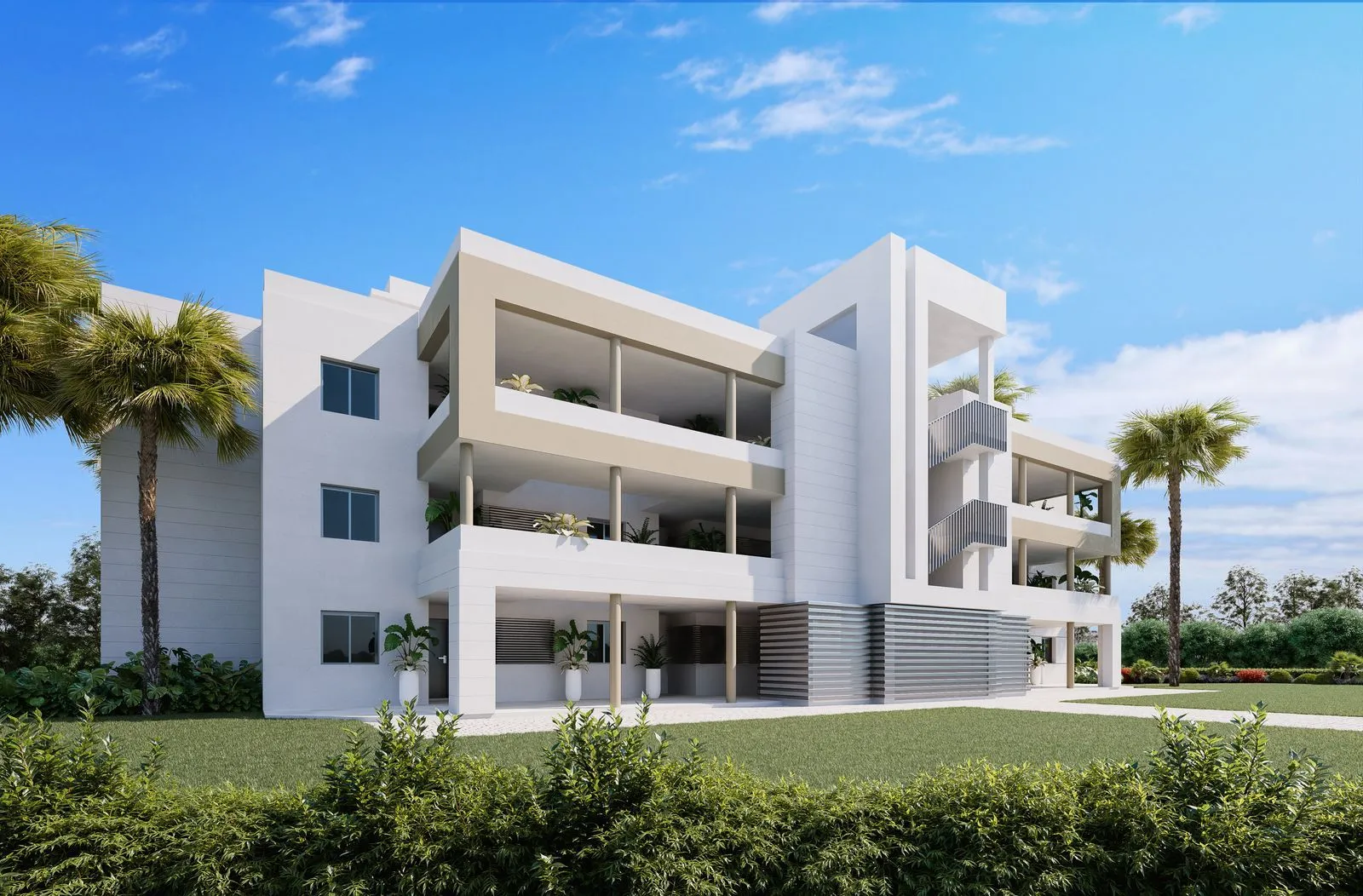 New Development – Mijas