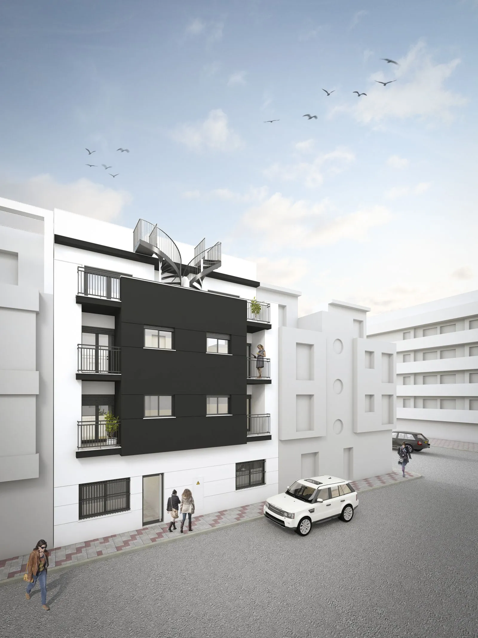 New Development – Mijas