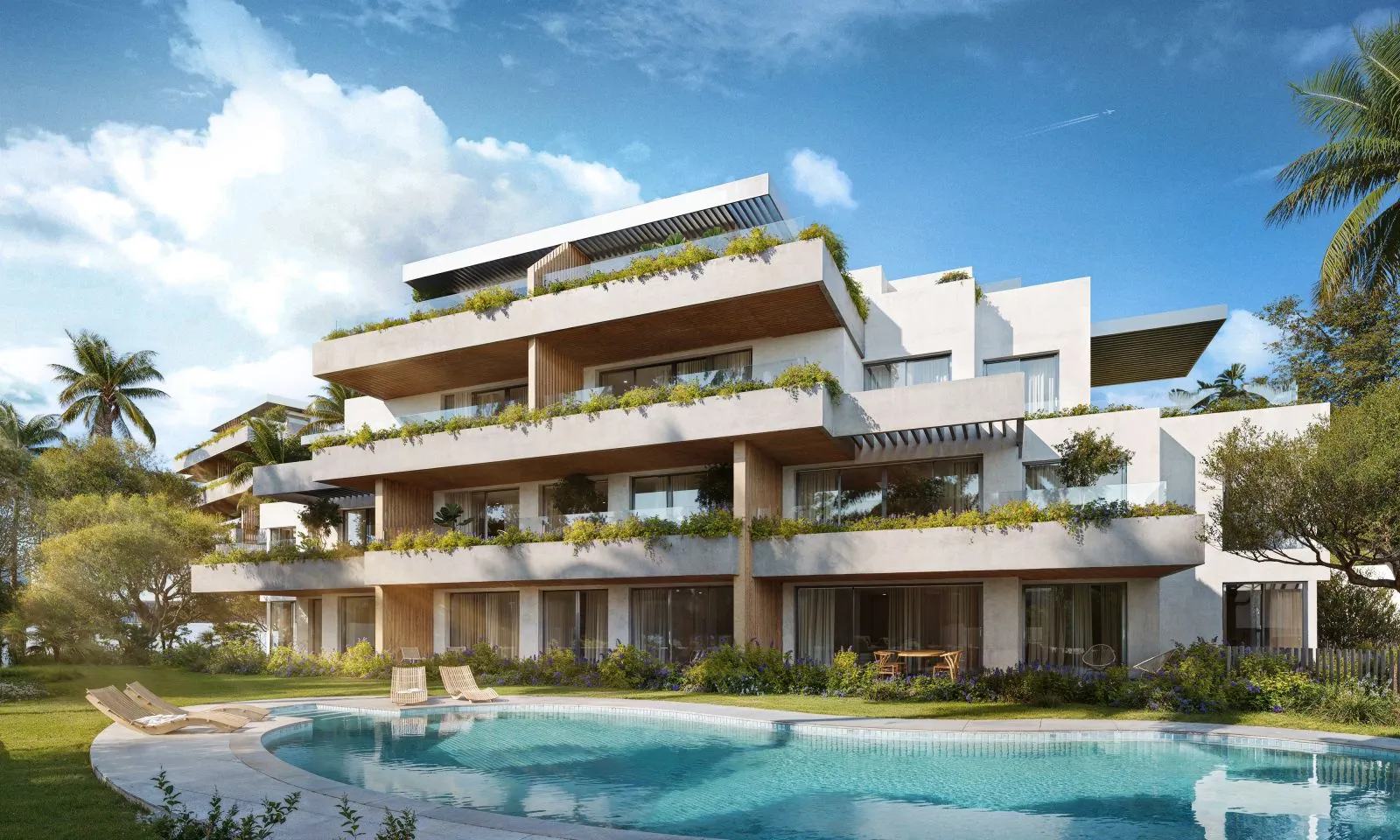 New Development