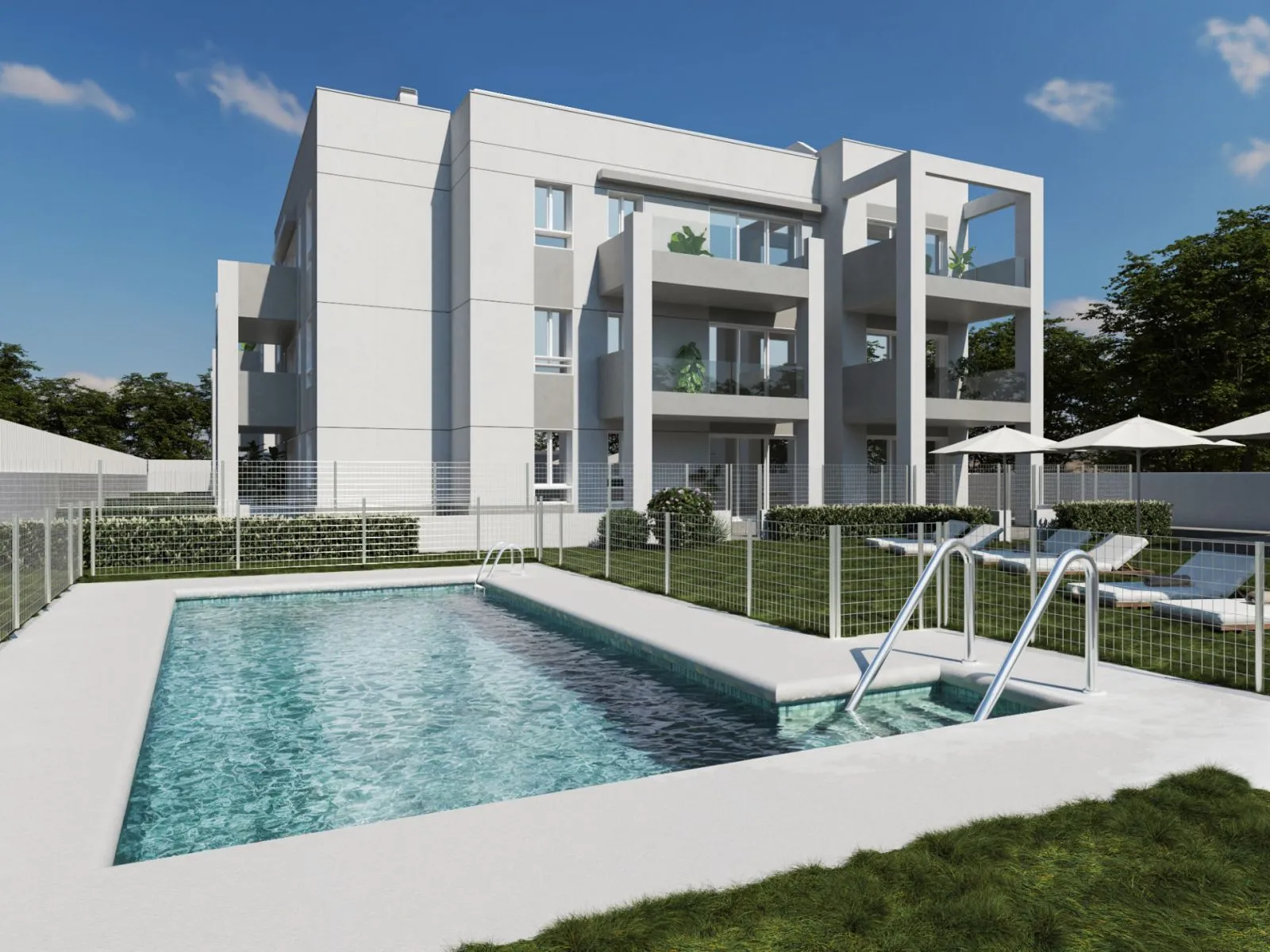 New Development – Mijas